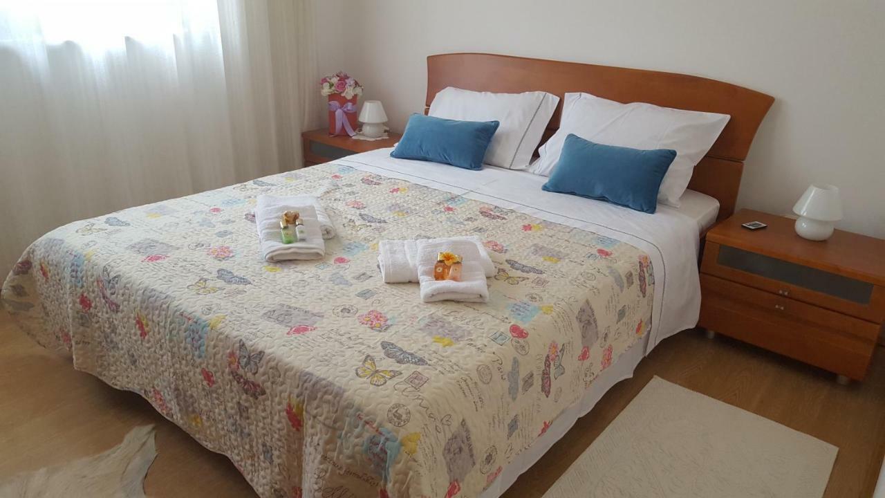 Lara Gortanova Bay Apartman Póla Kültér fotó